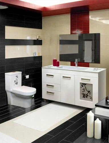 Новая коллекция мебели для ванной комнаты ТМ Sfarzo